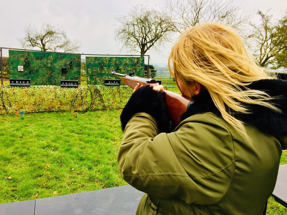 Peak District Air Rifle