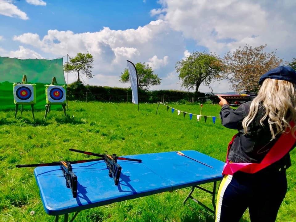 Peak District Archery